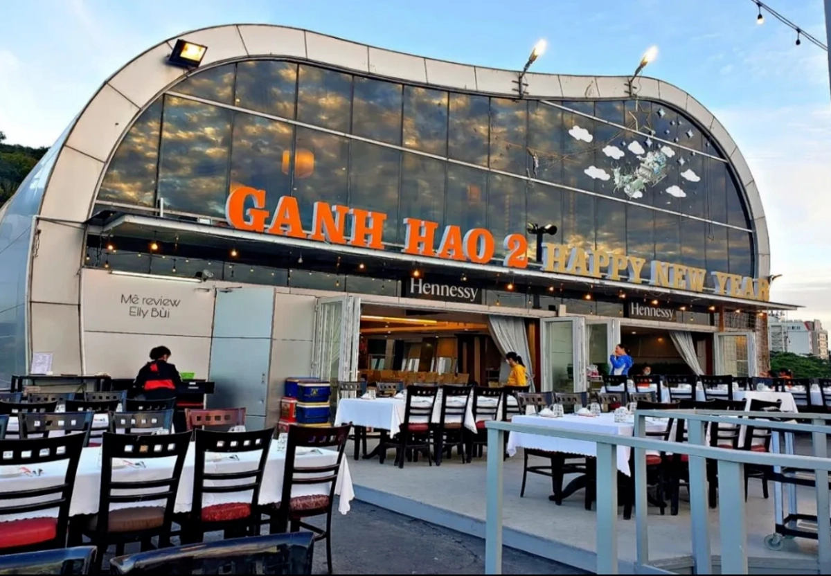 Ganh Hao Seafood Restaurant