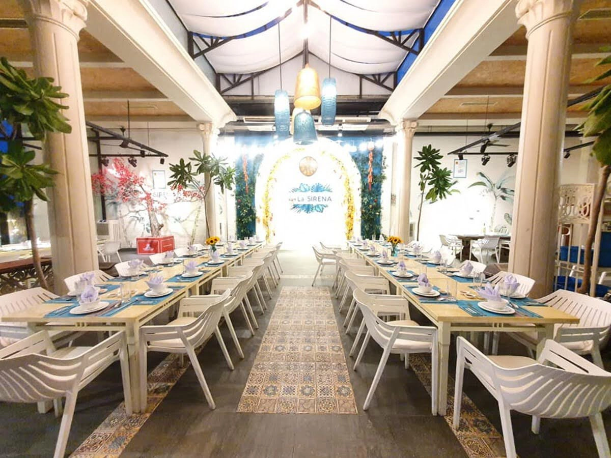 La Sirena Seafood Restaurant