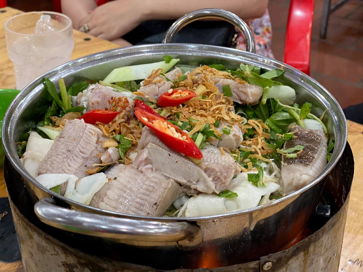 Stingray Hot Pot 