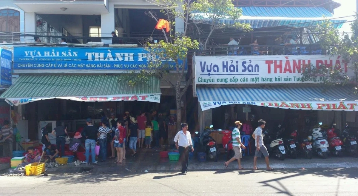 Thanh Phat Seafood Restaurant 
