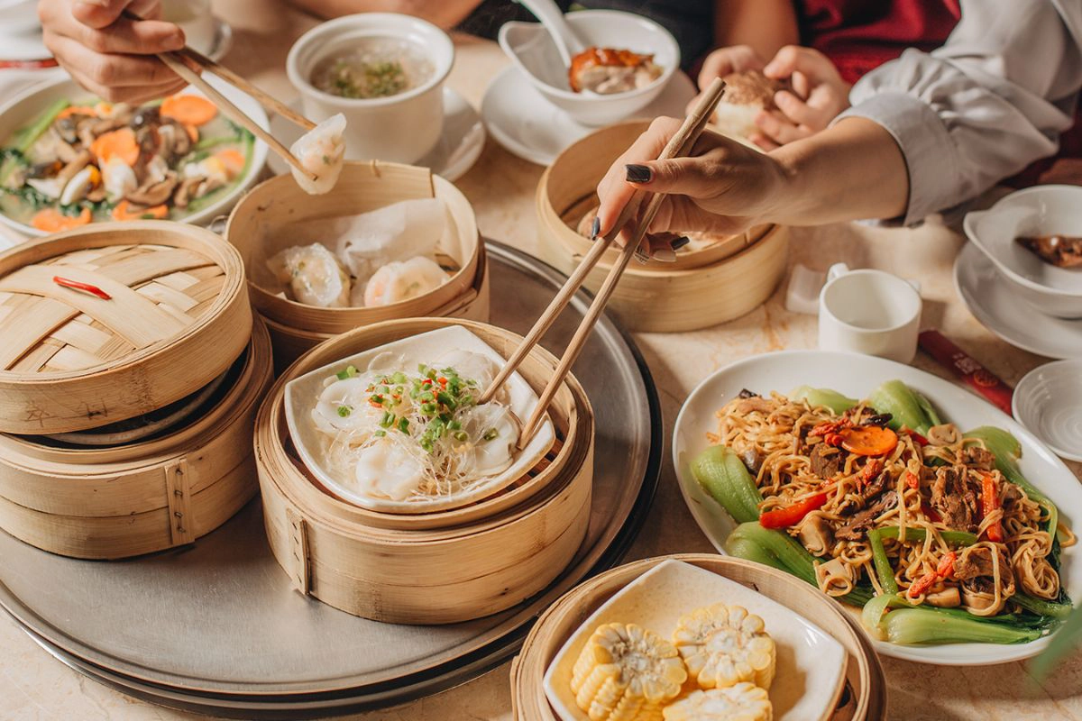 A balanced selection gives everyone something to enjoy at the table