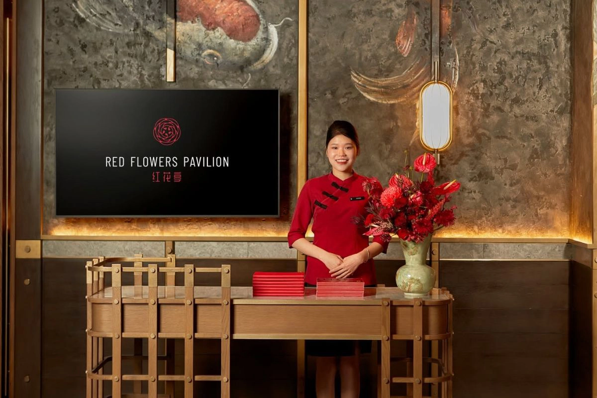 Advance reservations make special meals easier to arrange
