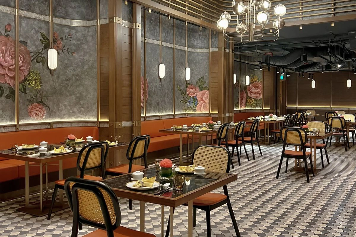 Cantonese specialties set the table for an occasion at Red Flowers Pavilion