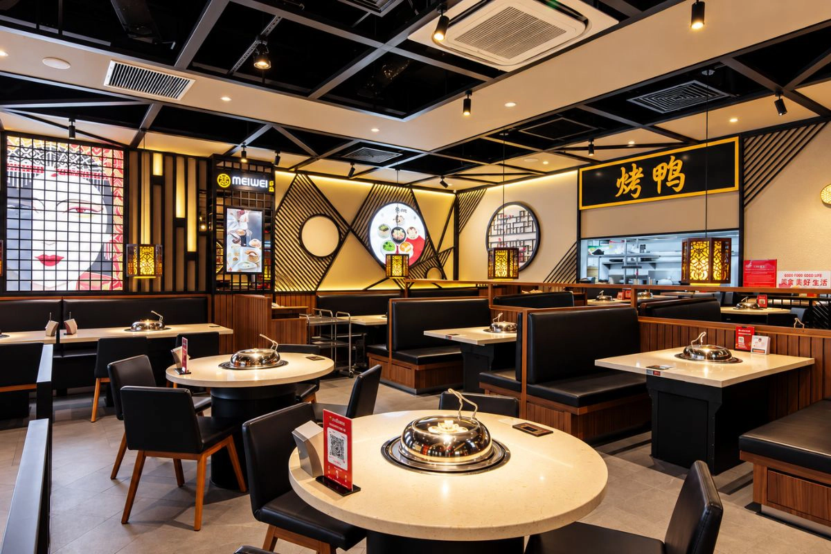MeiWei brings dim sum and Chinese favorites to a shopping break