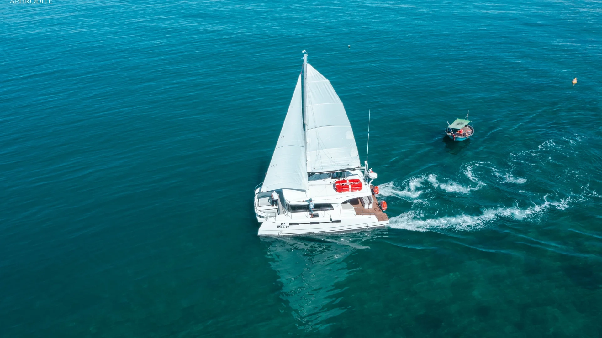 Private Tour | Enjoy an ultimate lifestyle with Aphrodite Yacht