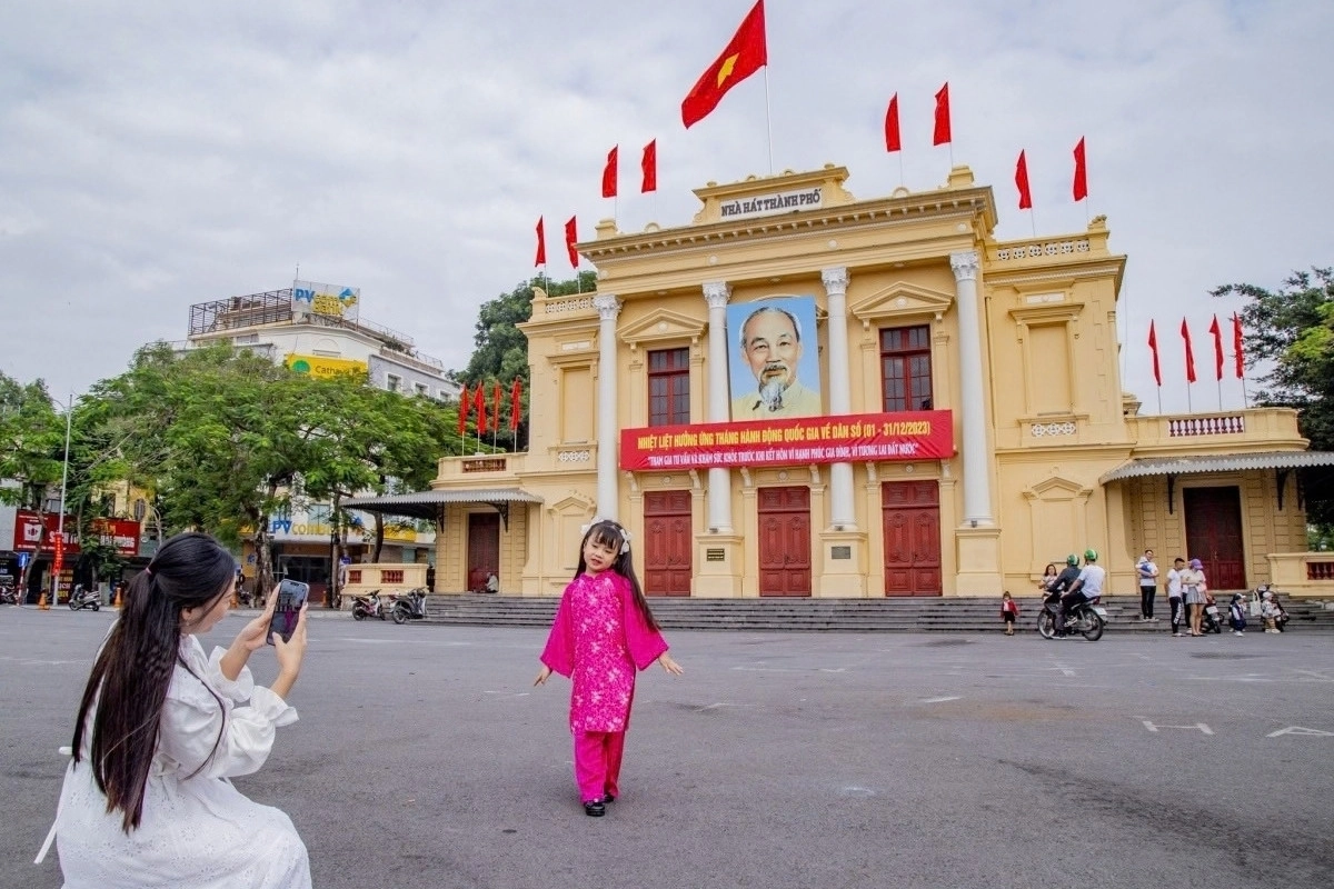 Best time to visit Hai Phong Opera House