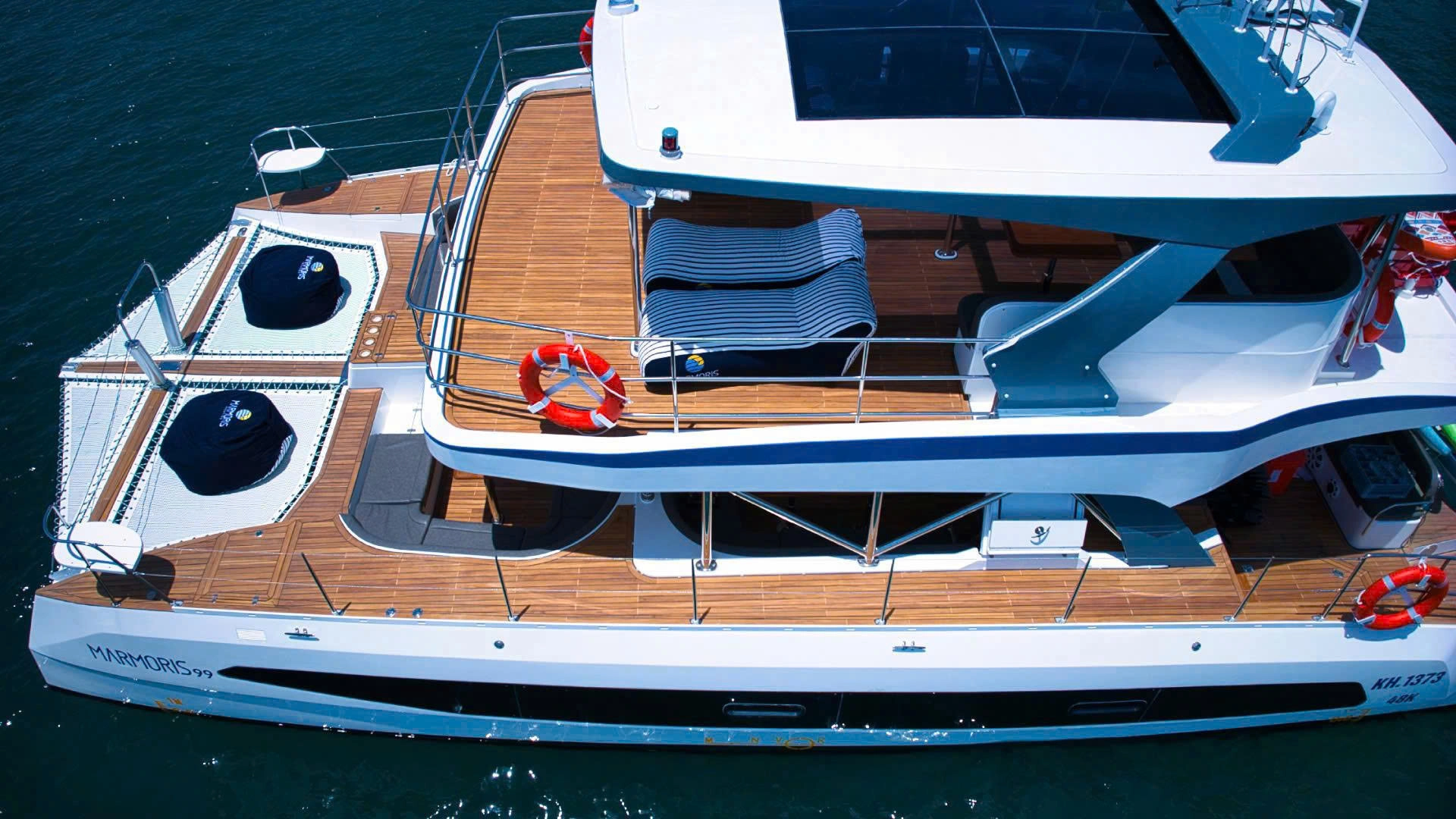 Day Tour | Phu Quoc Sunset Chilling Yacht Cruise aboard Marmoris Yacht