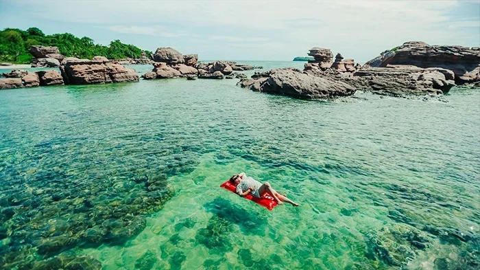 Day Tour | Phu Quoc Sunset Chilling Yacht Cruise aboard Marmoris Yacht