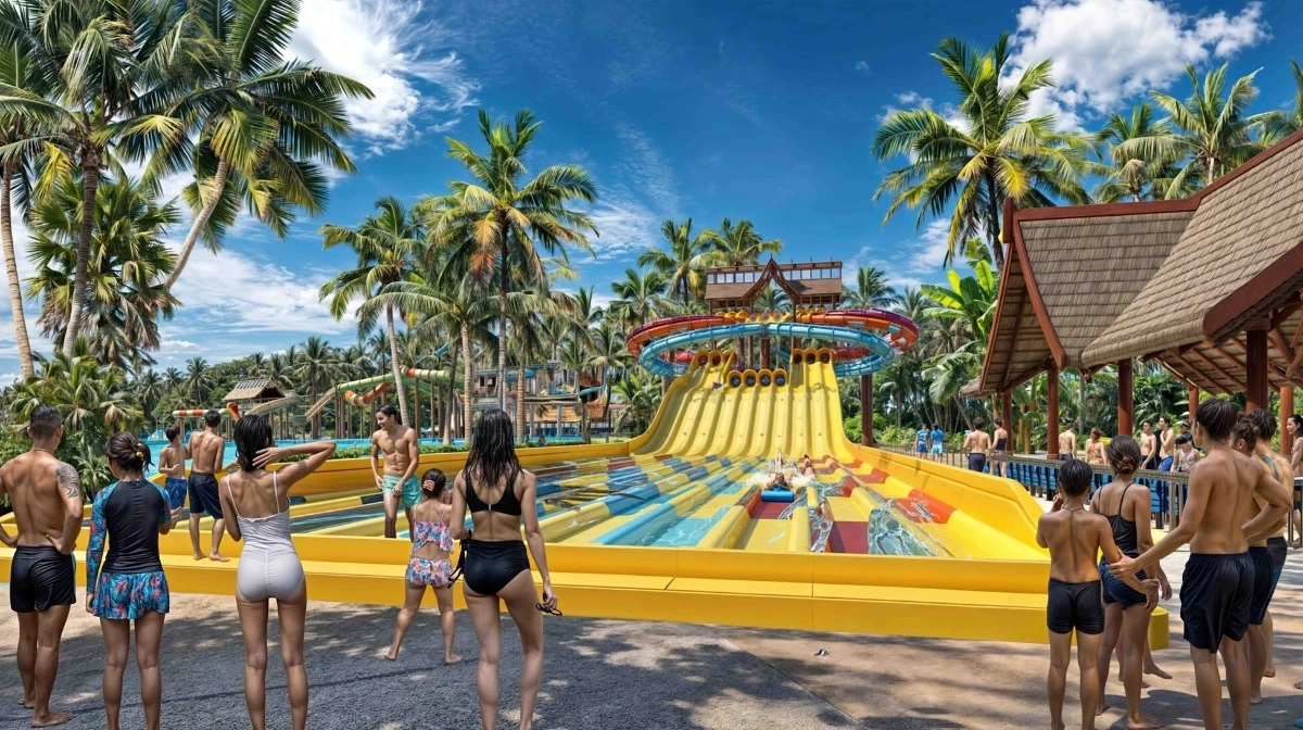 Planning for visit to Vung Tau Sun World
