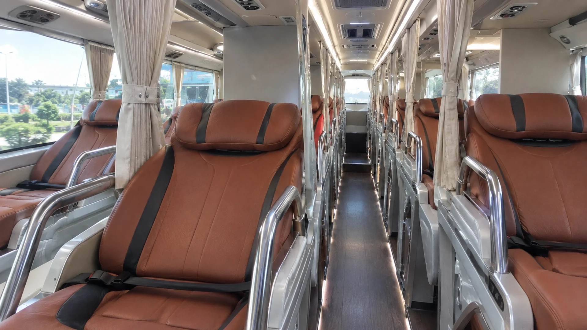 Transfer from Nha Trang to Ho Chi Minh City | Sleeper Bus