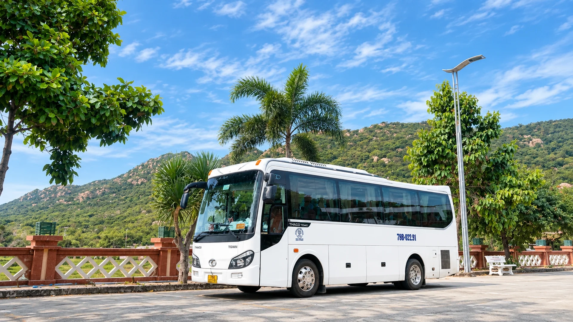 Transfer from Ho Chi Minh City to Nha Trang | Sleeper Bus