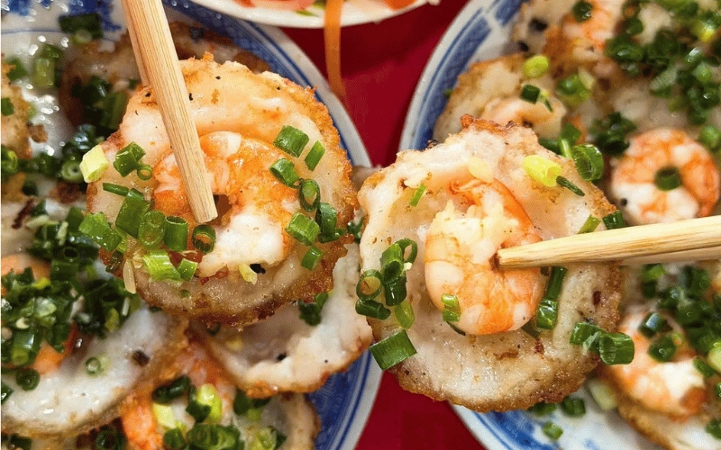 Banh Khot Cay Xoai