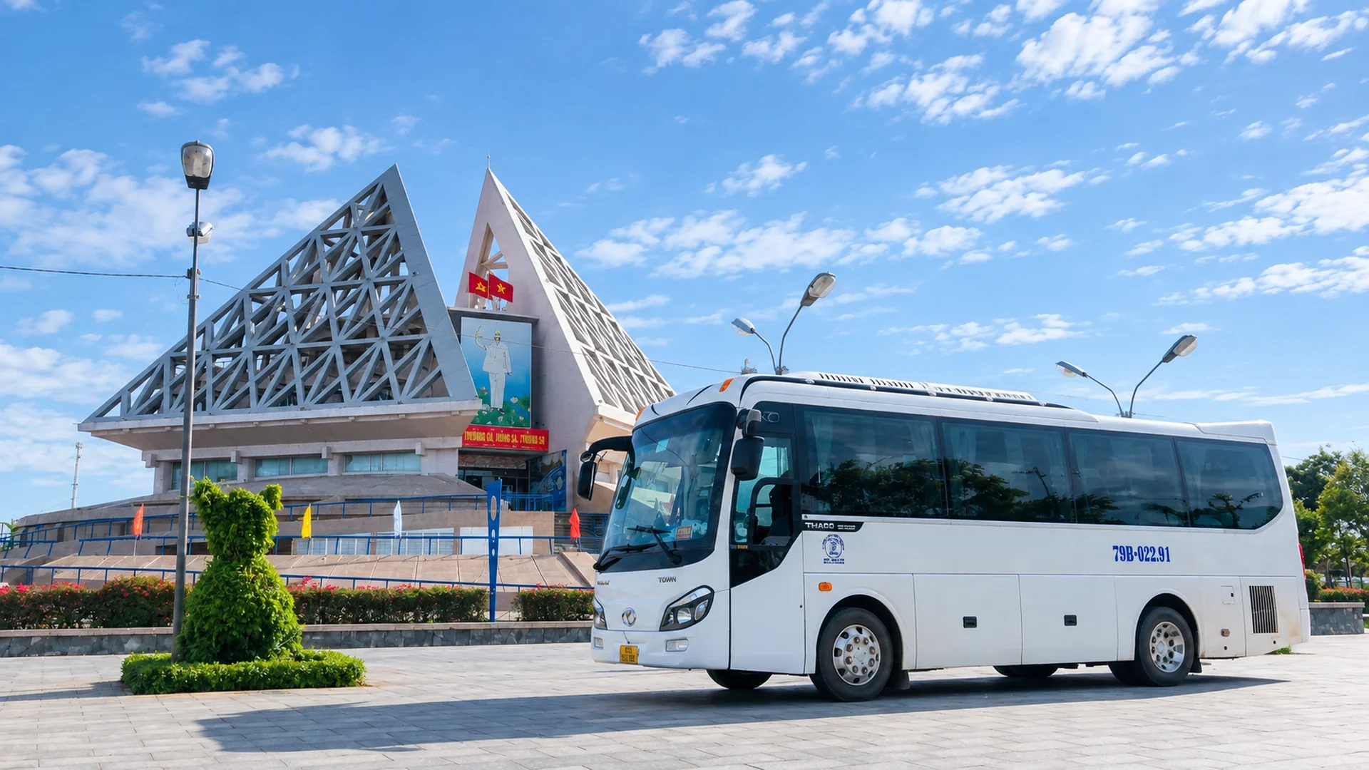 Transfer from Nha Trang to Ho Chi Minh City | Sleeper Bus