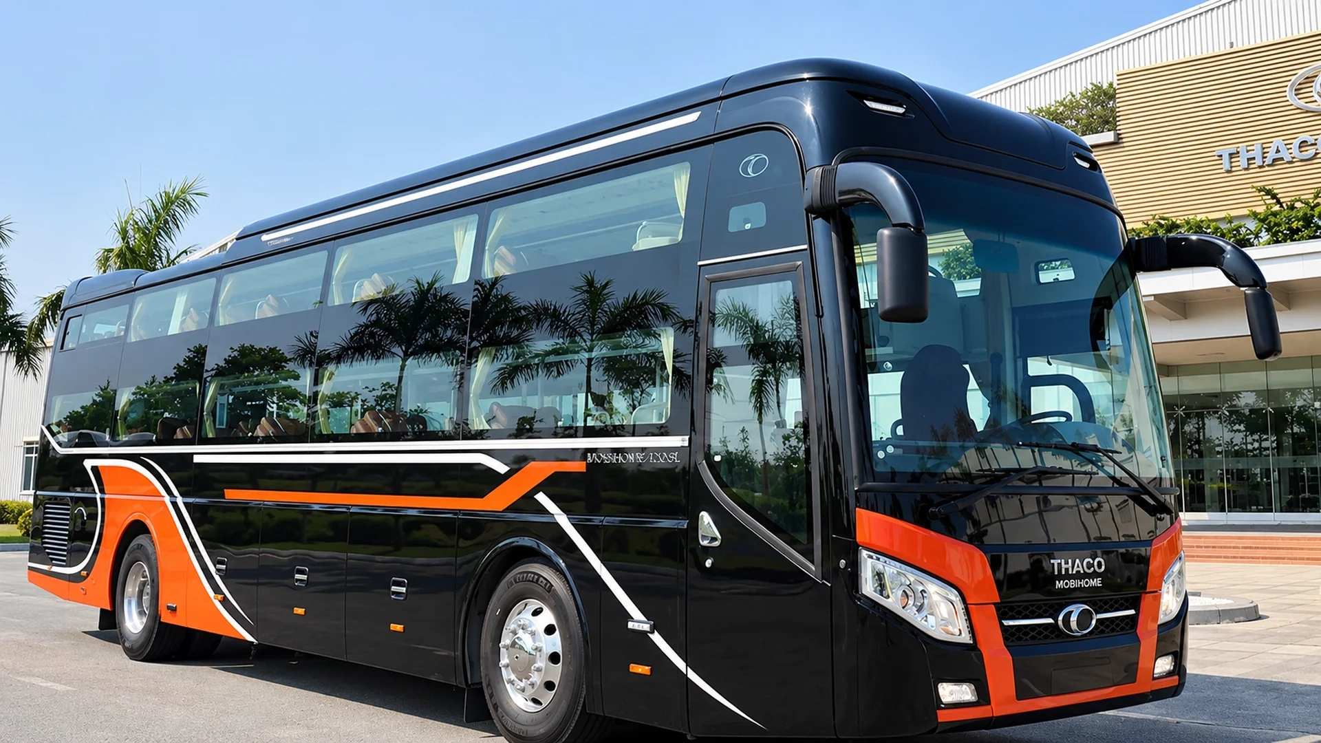 Transfer from Nha Trang to Ho Chi Minh City | Sleeper Bus