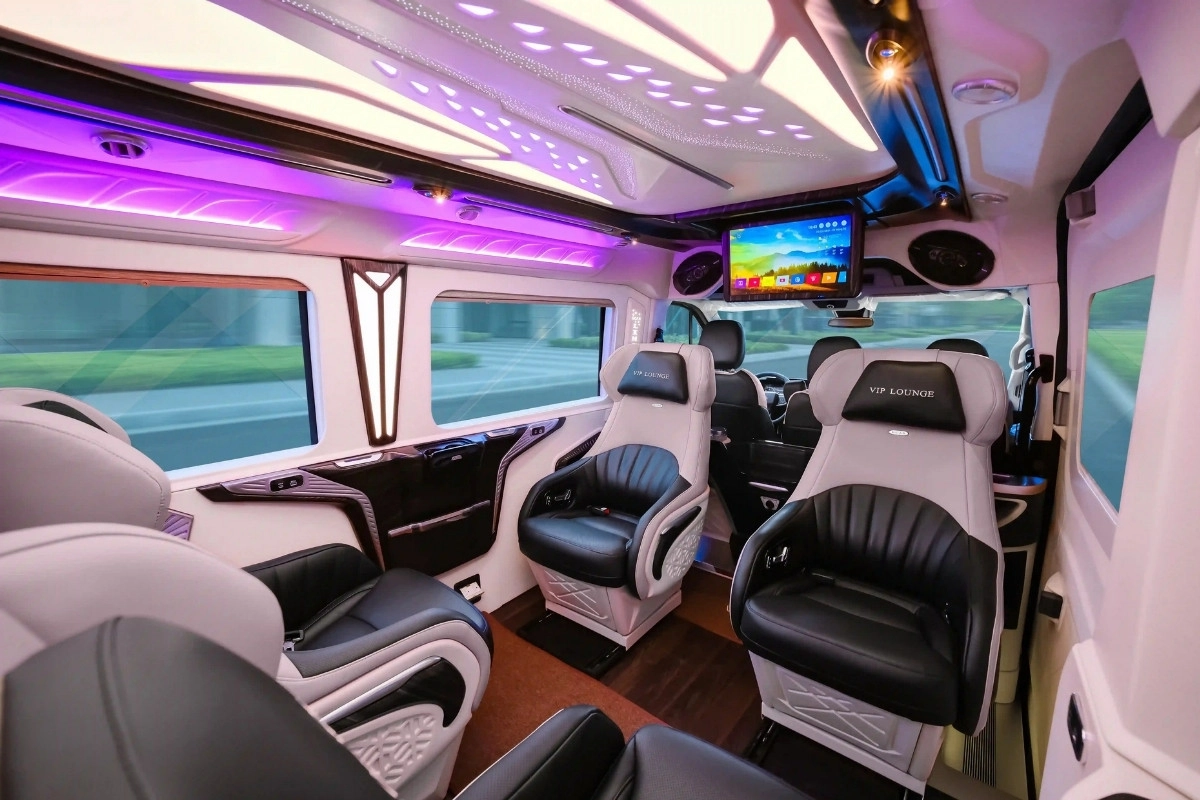 Limousine services