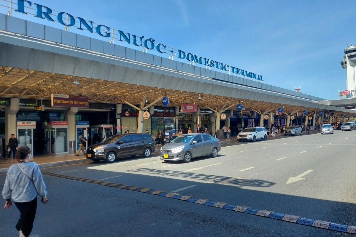 Tan Son Nhat Airport