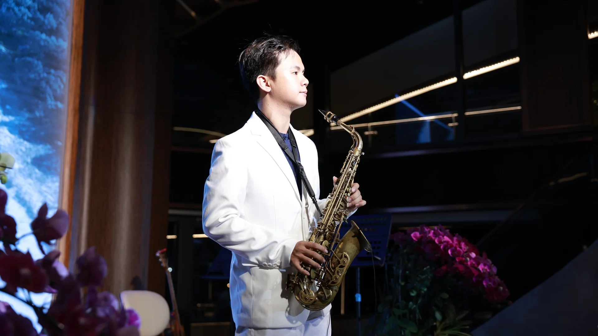 Dining Experience on Elite of Saigon Luxury Cruise | Ho Chi Minh City