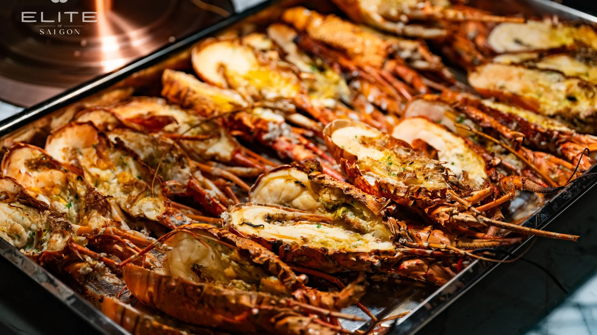 Dining Experience on Elite of Saigon Luxury Cruise | Ho Chi Minh City