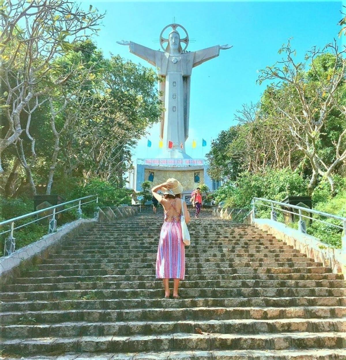 Photos of the Lower Jesus Steps