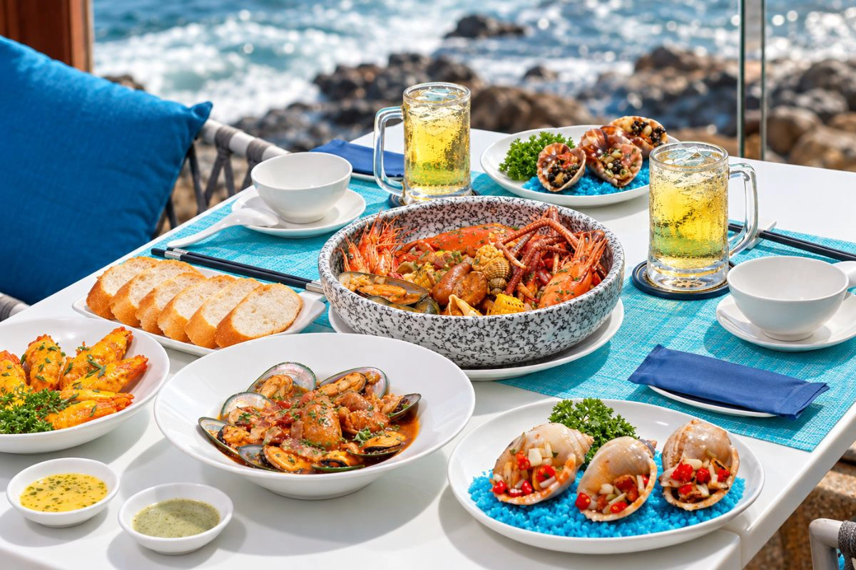 Vung Tau Seafood: Must-Try Dishes, Markets & Dining Tips