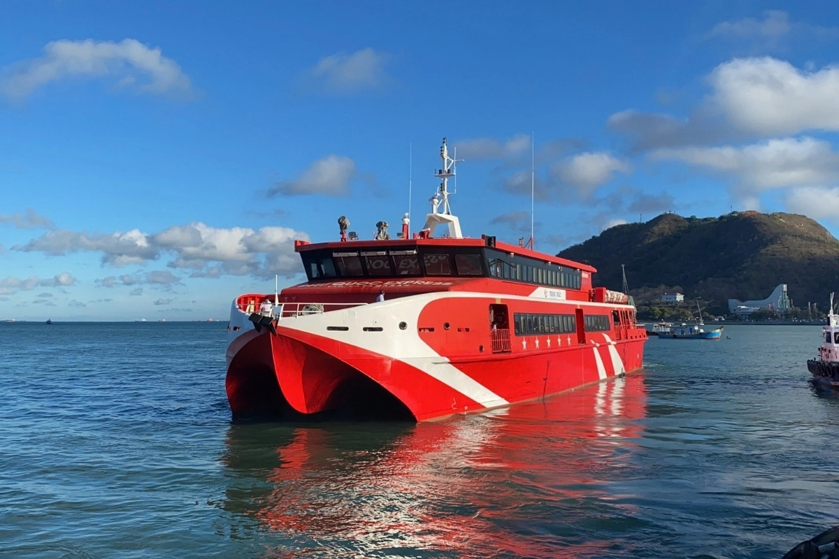 Vung Tau Ferry Terminal: Routes, Tickets and Travel Guide