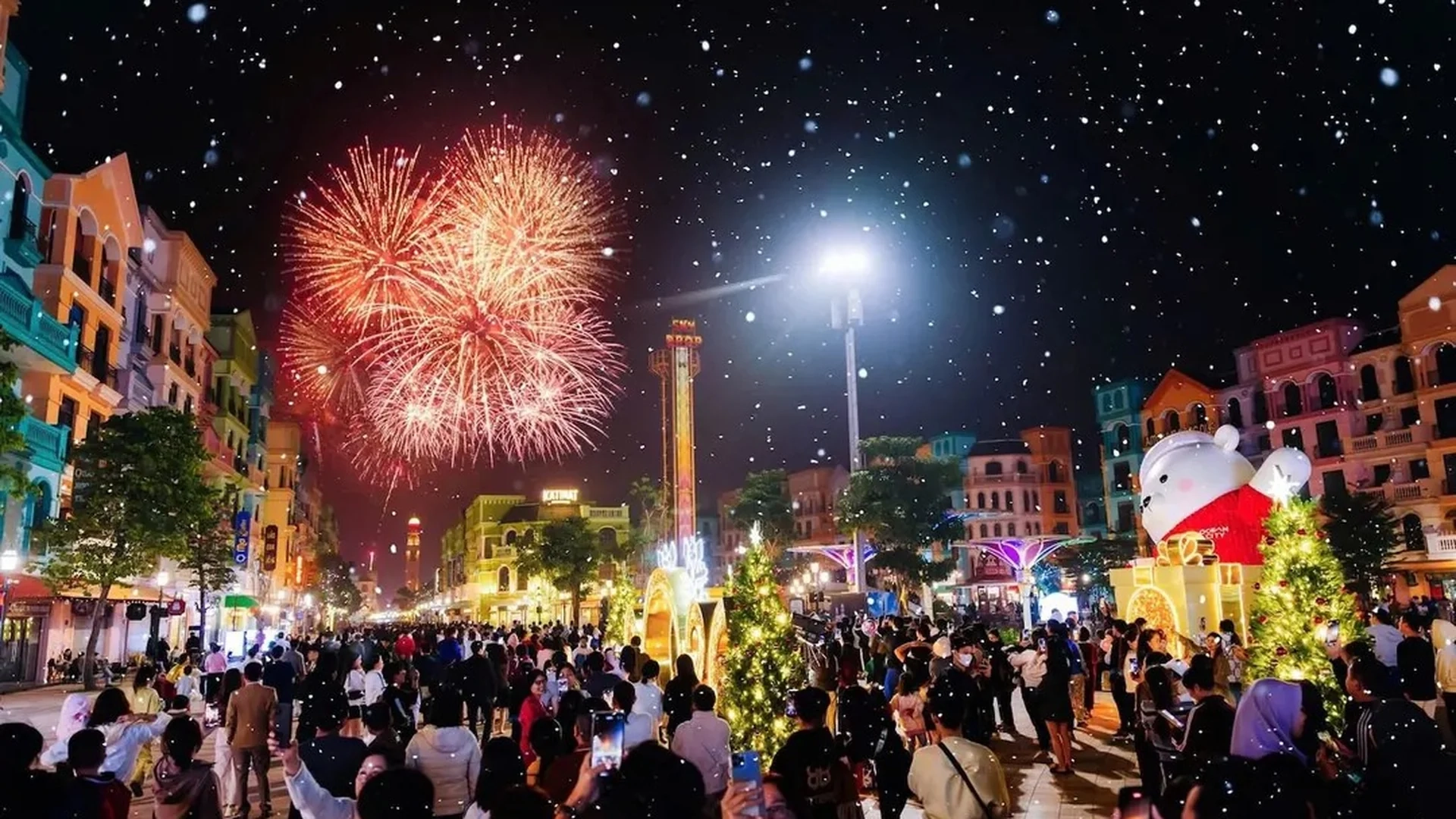 Day Tour | Instagram Mega Grand World Sunset & Night from Hanoi by E-car