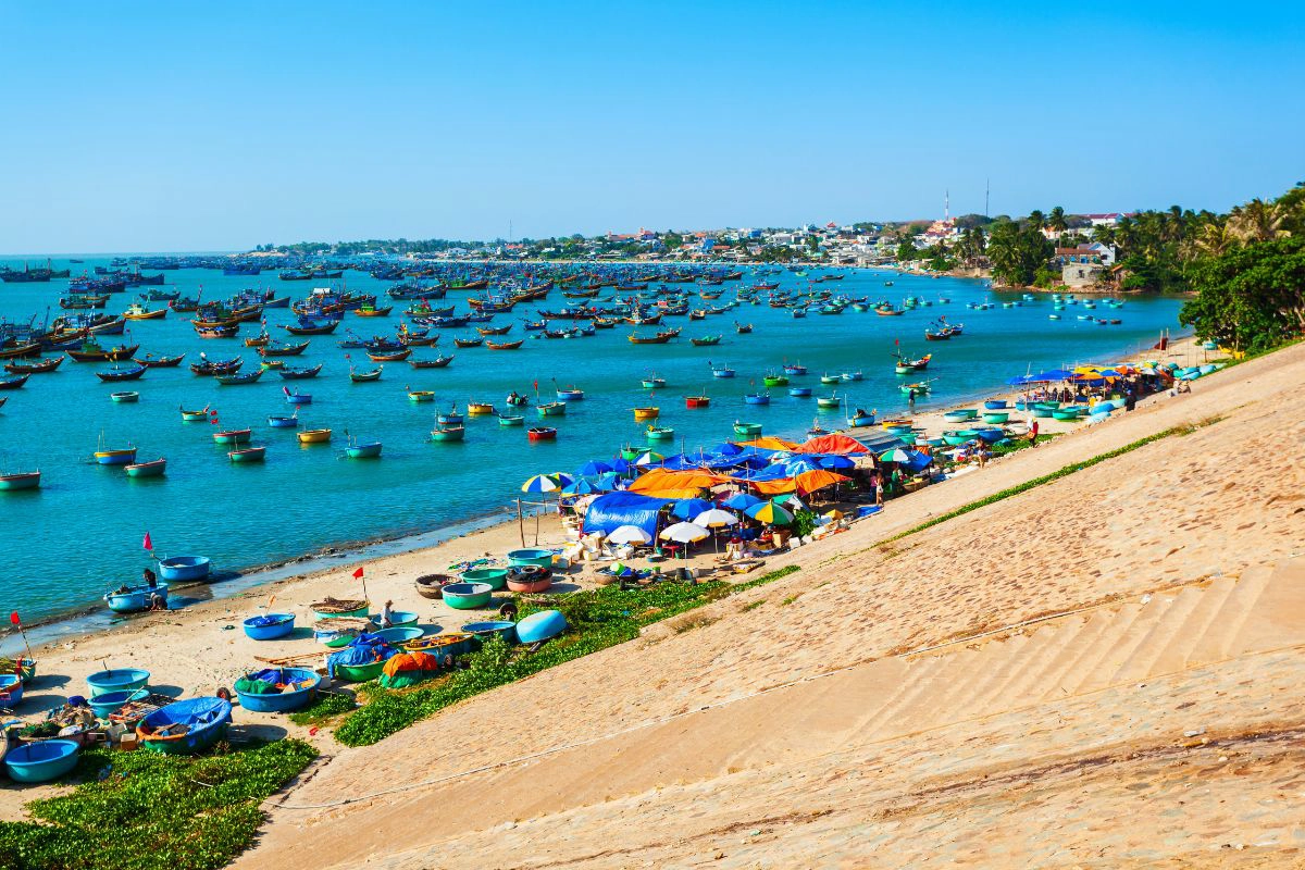 Beach conditions matter as much as the destination you choose 