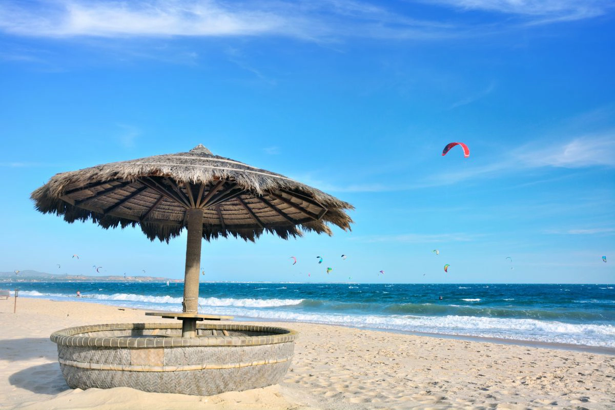 Mui Ne combines resort downtime with dunes and watersports