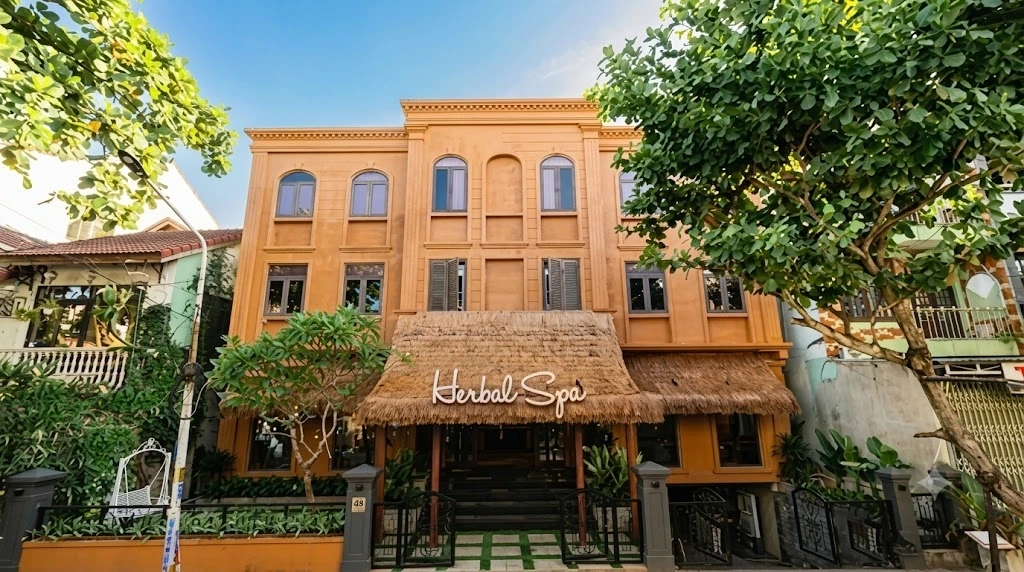 Relaxing Experience at Herbal Spa Branch 1 |  Da Nang