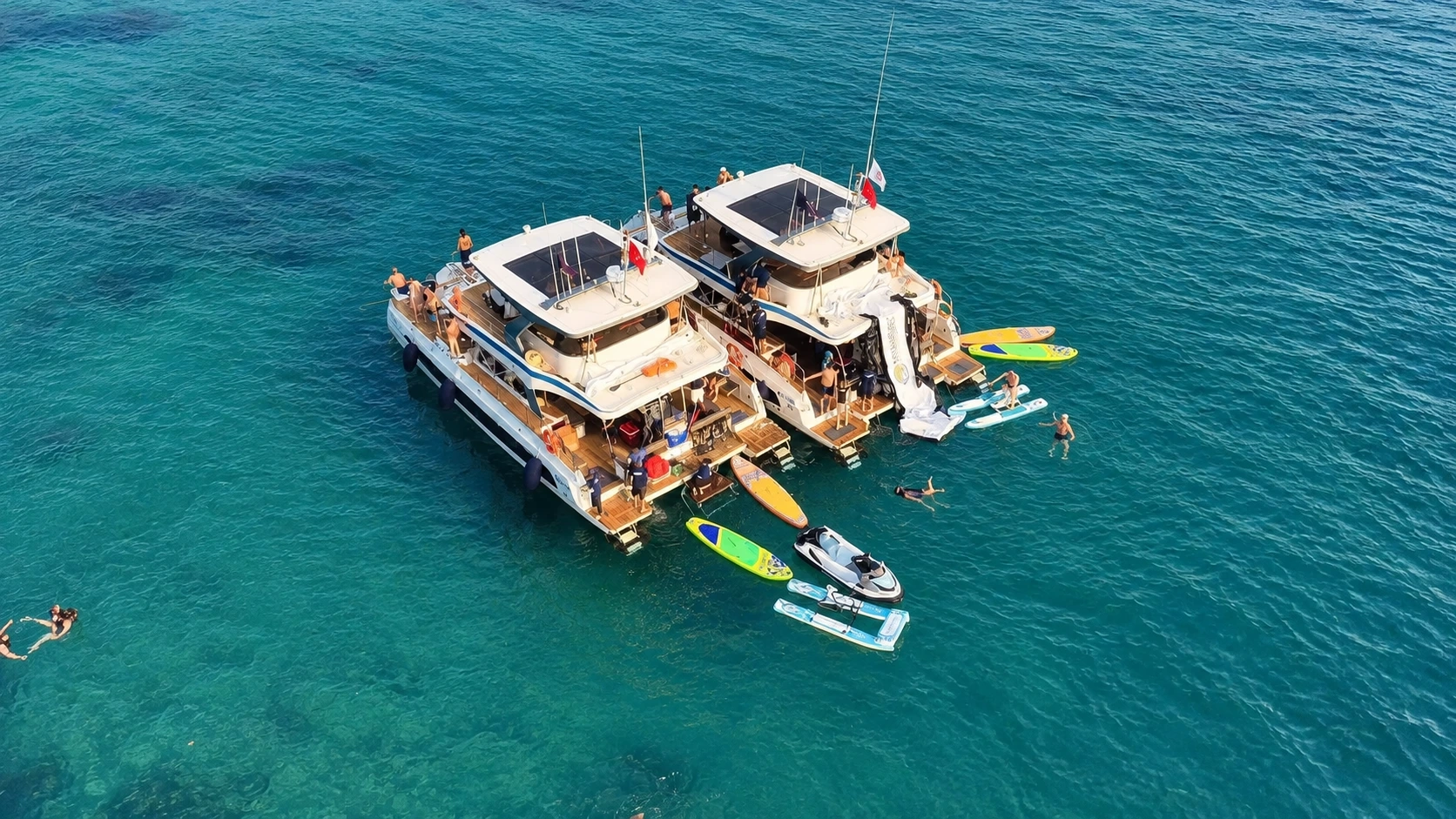 Day Tour | Phu Quoc Sunset Chilling Yacht Cruise aboard Marmoris Yacht