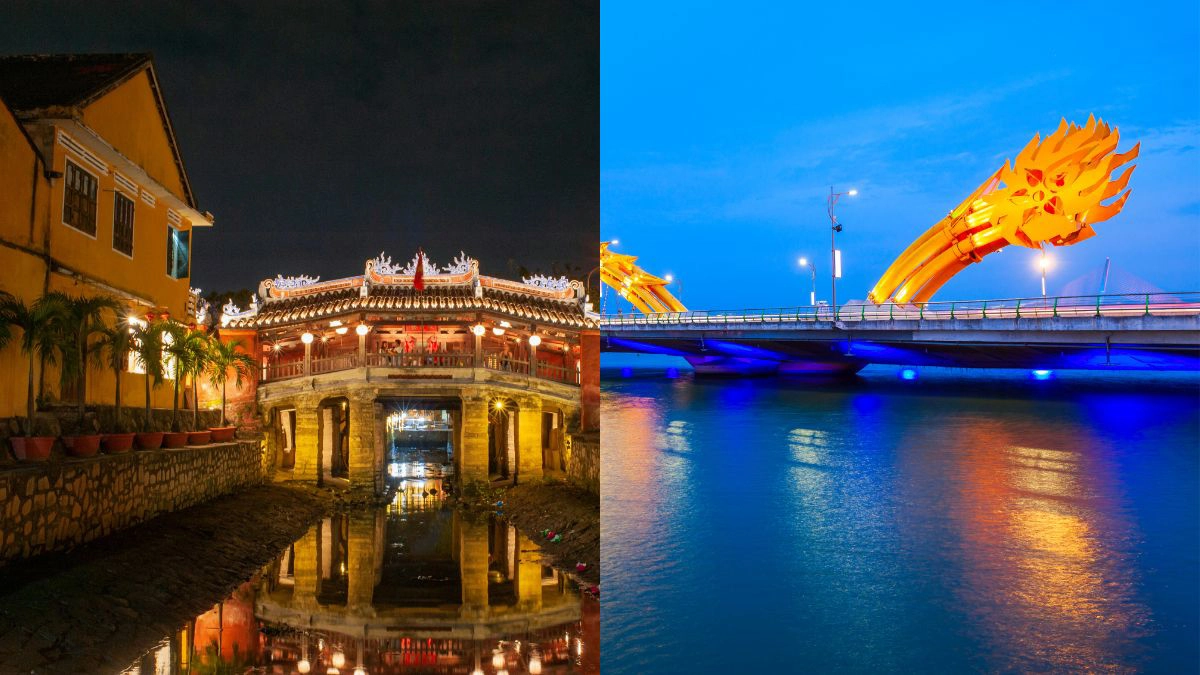 How far is Hoi An from Da Nang and other nearby destinations