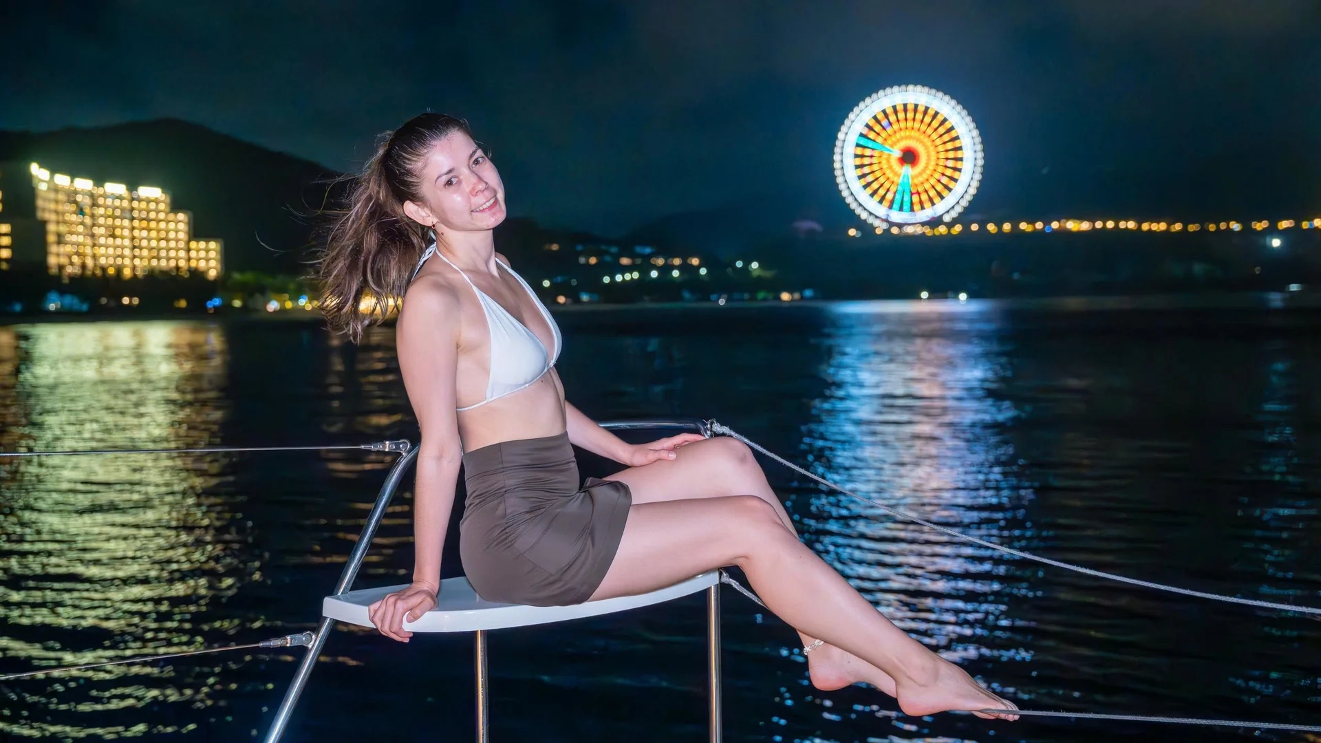 Day Tour | Phu Quoc Sunset Chilling Yacht Cruise aboard Marmoris Yacht