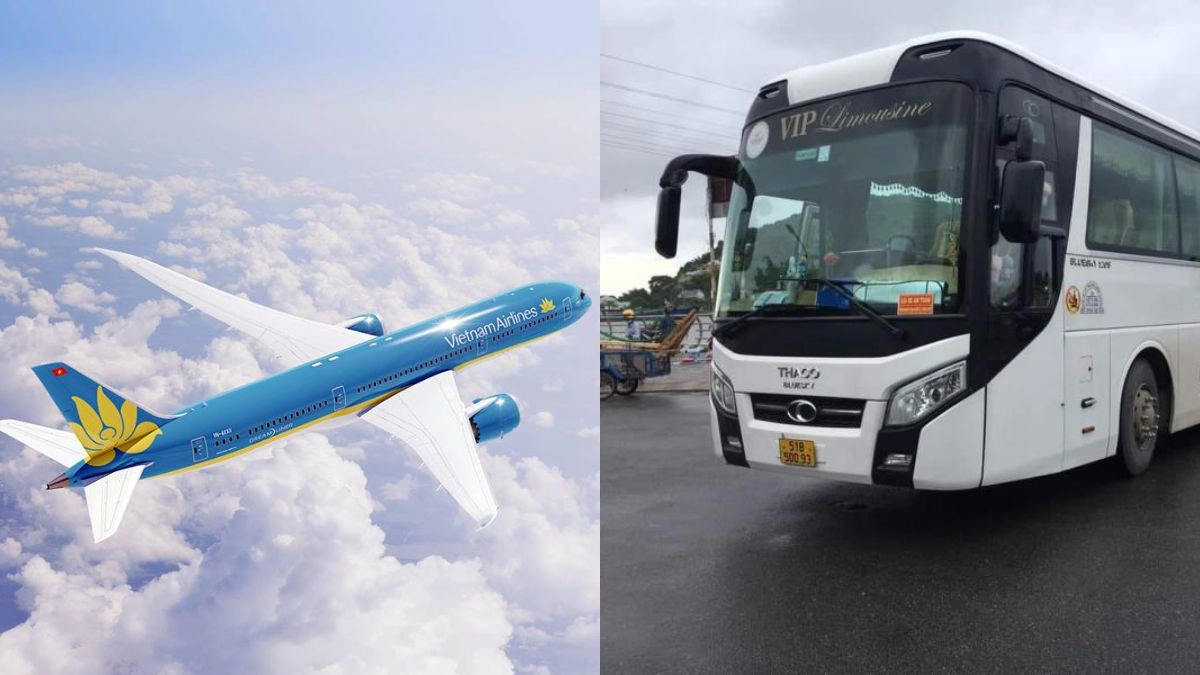 Logistics guide: How do you get to Hoi An?