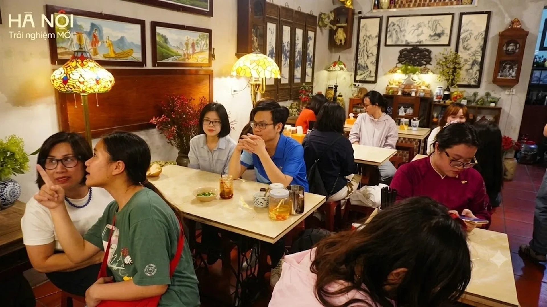 Day Tour | Hanoi After Dark: A Wander-full Night