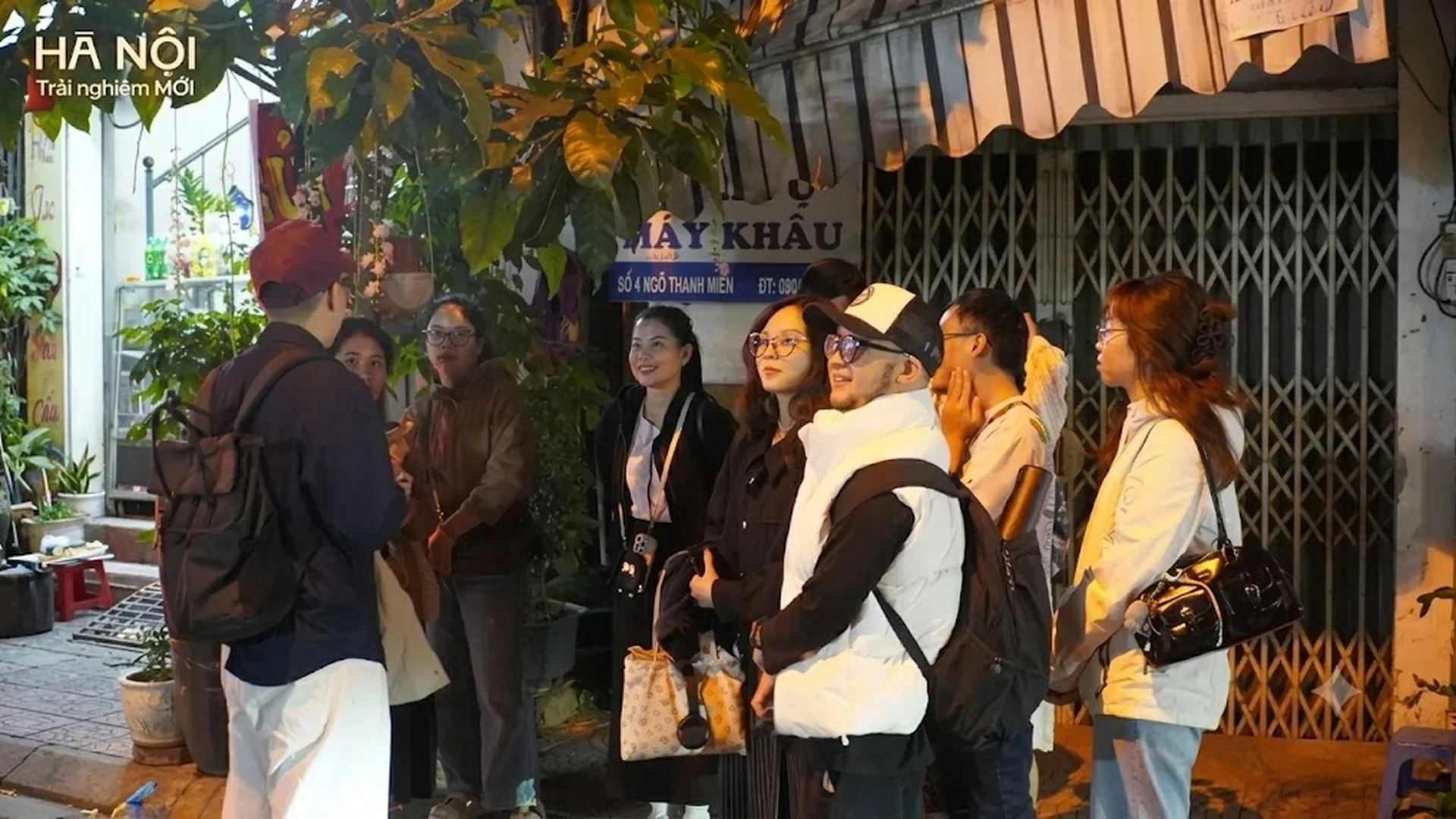 Day Tour | Hanoi After Dark: A Wander-full Night