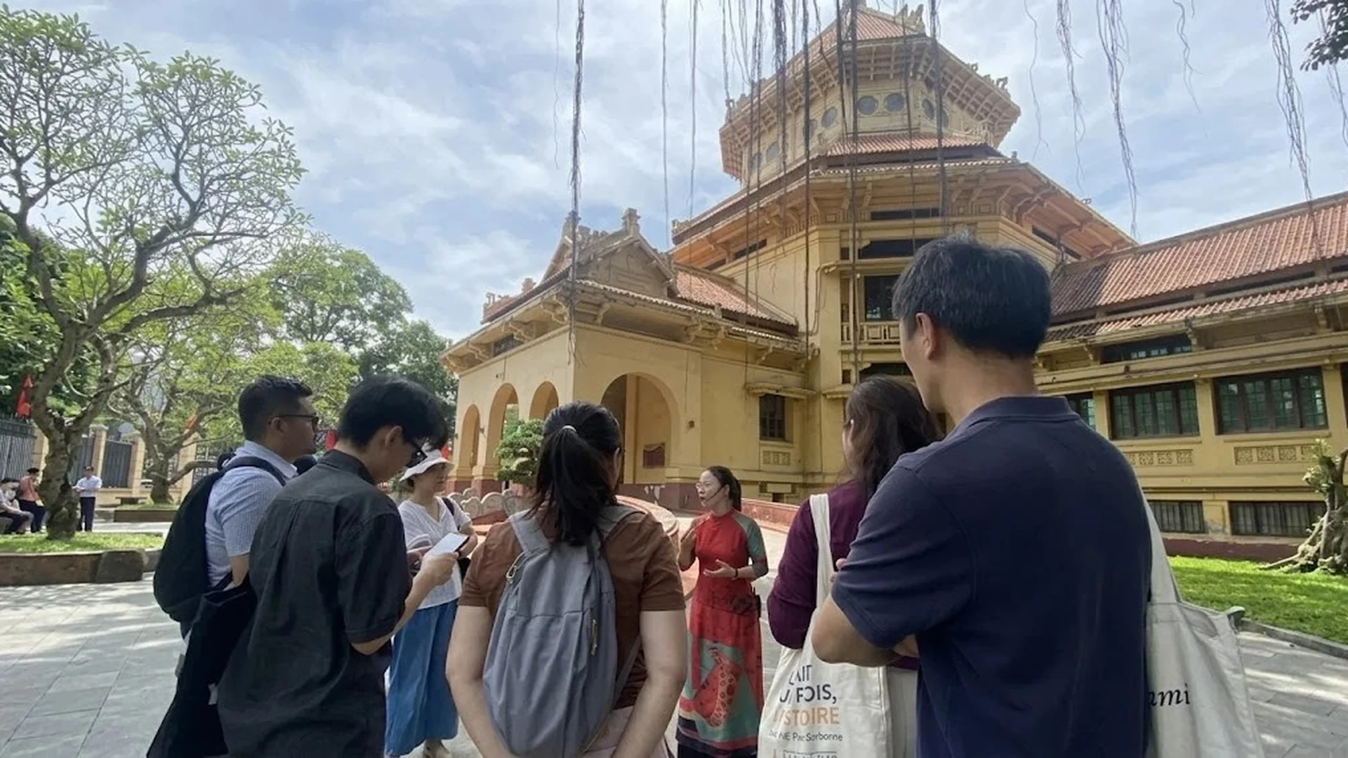 Day Tour | Hanoi Memoir of The 20TH Century