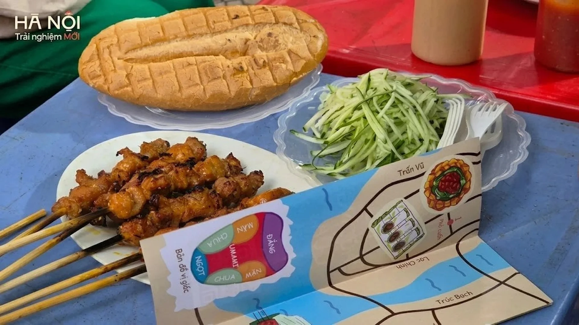 Day Tour | Hanoi Street Food Tour: Taste the City's Best Local Flavors