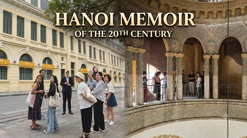 Day Tour | Hanoi Memoir of The 20TH Century