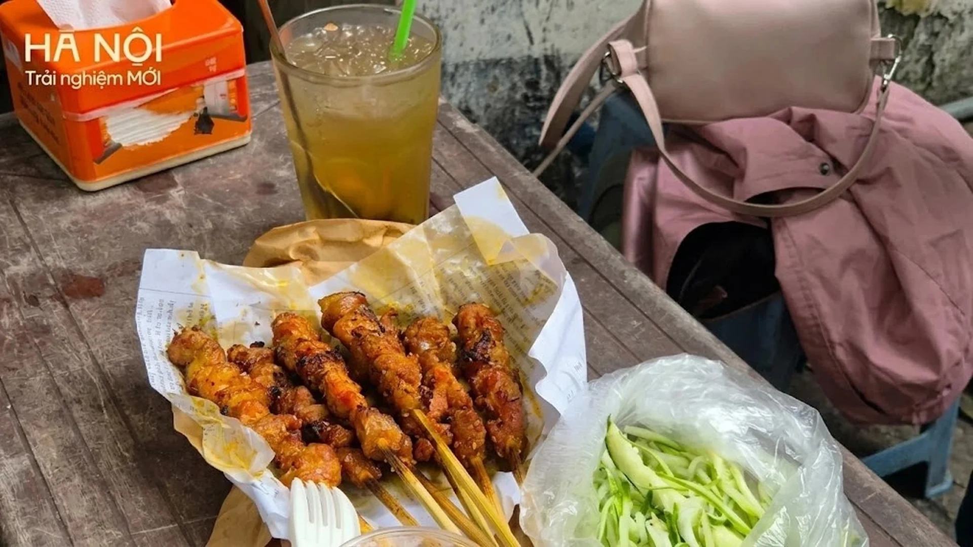 Day Tour | Hanoi Street Food Tour: Taste the City's Best Local Flavors