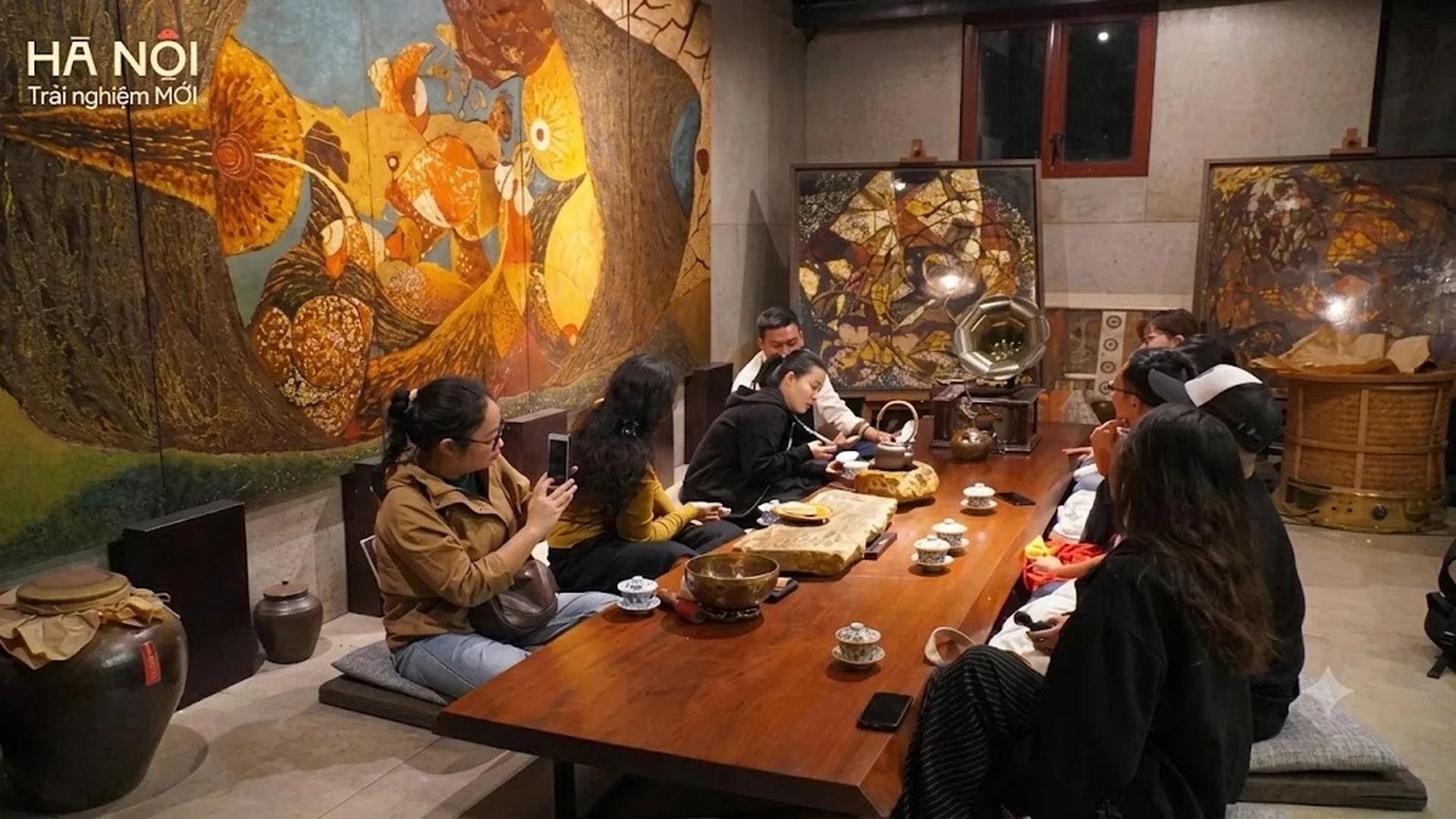 Day Tour | Hanoi After Dark: A Wander-full Night