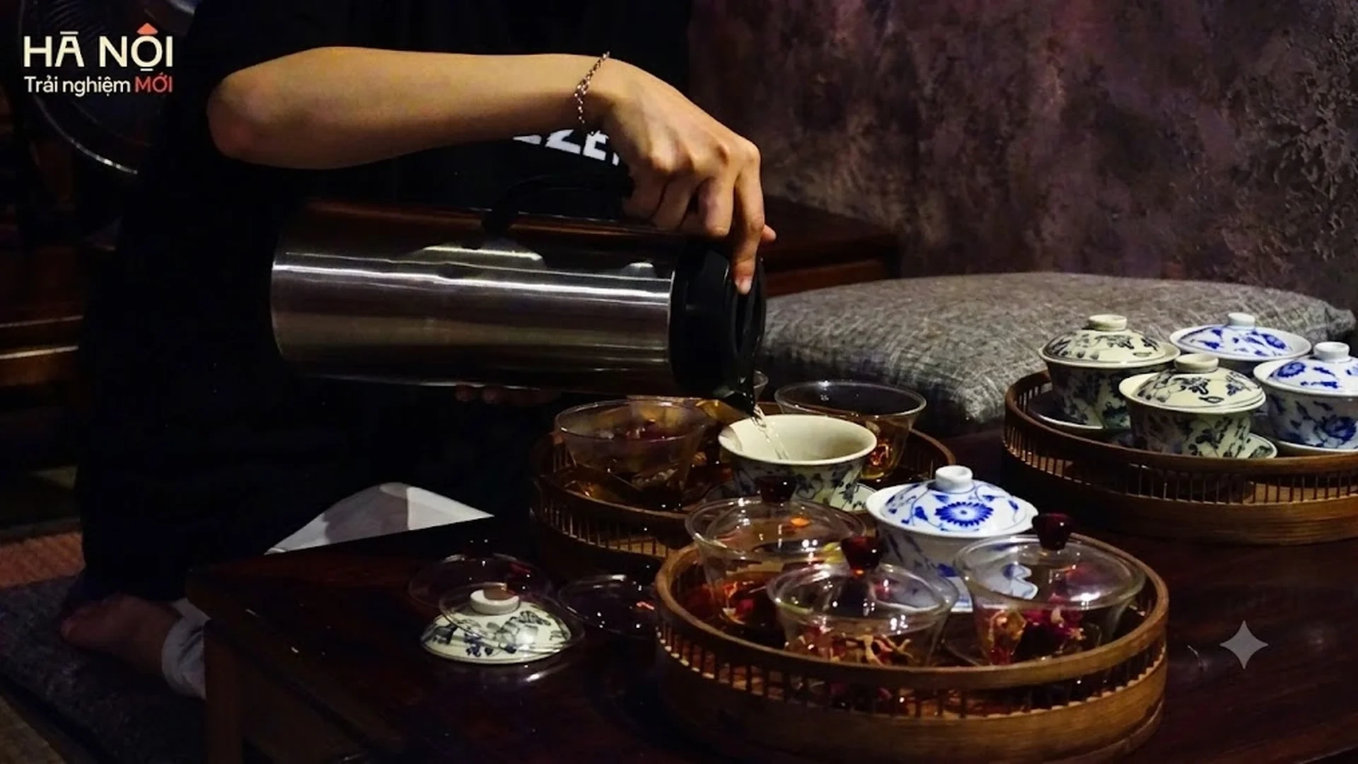 Day Tour | Hanoi After Dark: A Wander-full Night