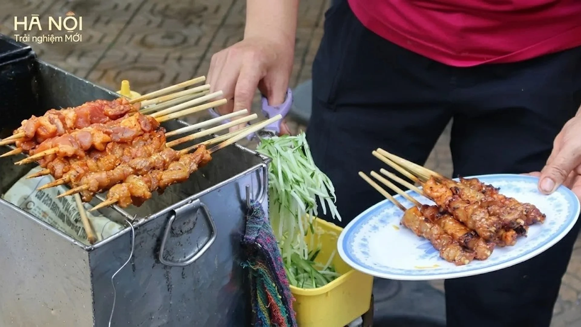 Day Tour | Hanoi Street Food Tour: Taste the City's Best Local Flavors
