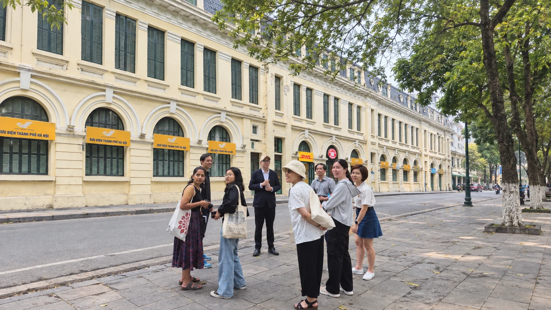 Day Tour | Hanoi Memoir of The 20TH Century