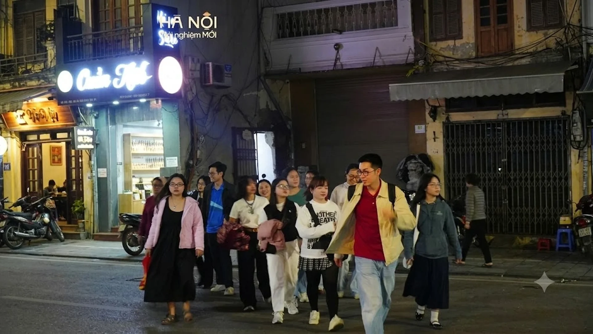 Day Tour | Hanoi After Dark: A Wander-full Night