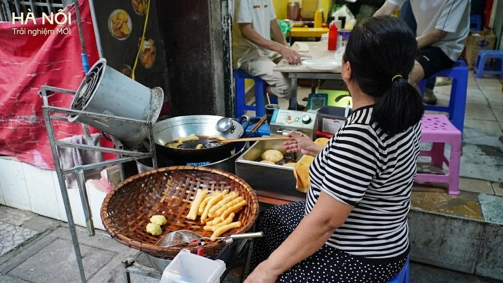 Day Tour | Hanoi Street Food Tour: Taste the City's Best Local Flavors