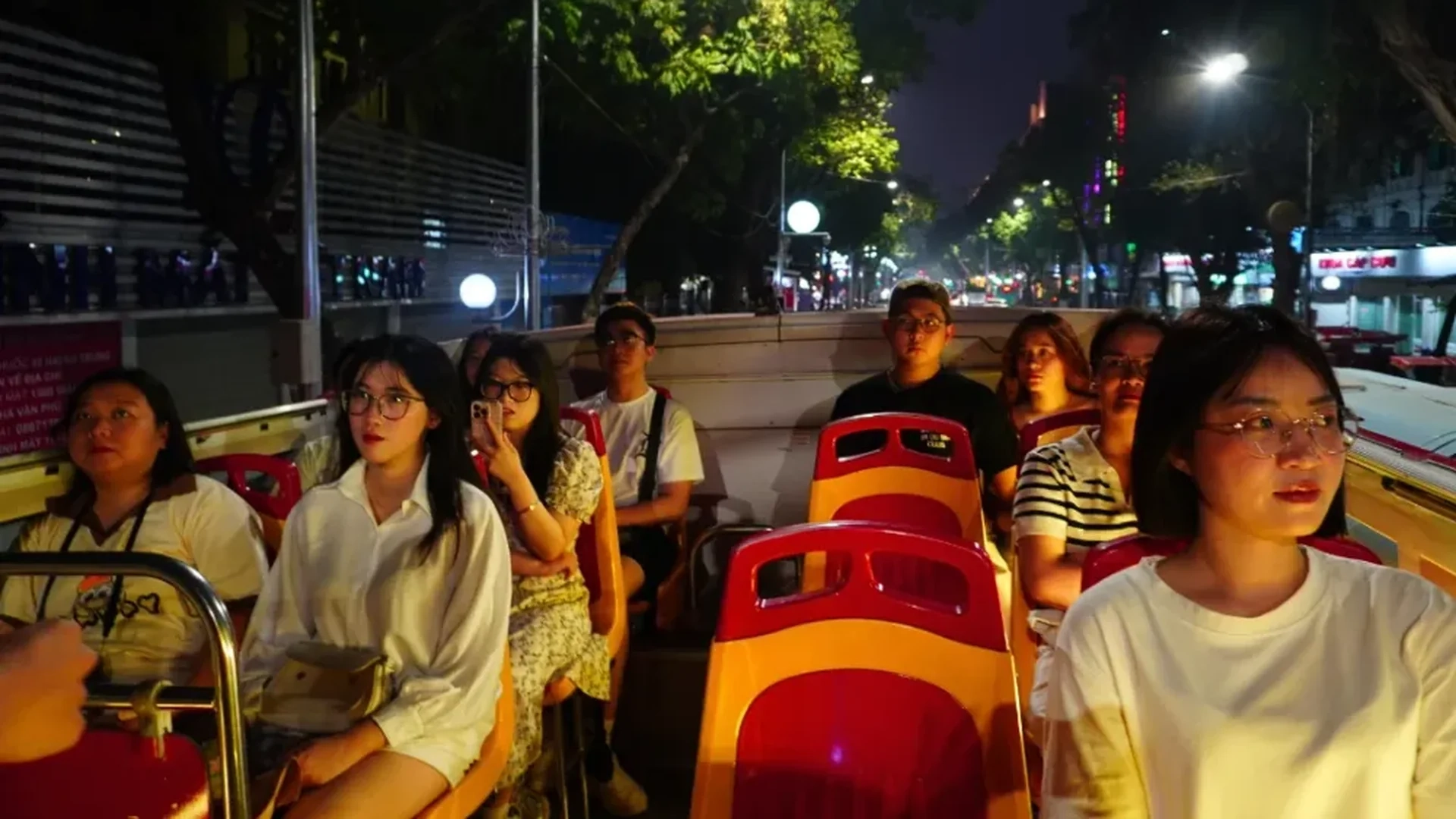 Day Tour | Hanoi After Dark: A Wander-full Night