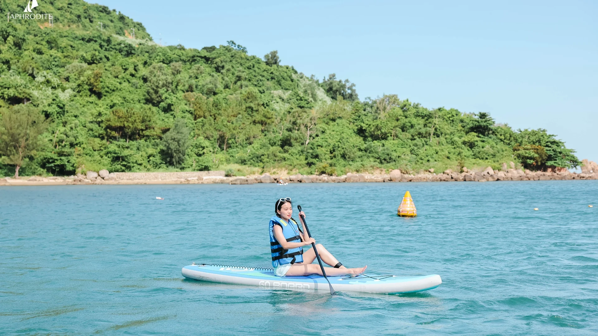 Private Tour | Enjoy an ultimate lifestyle with Aphrodite Yacht