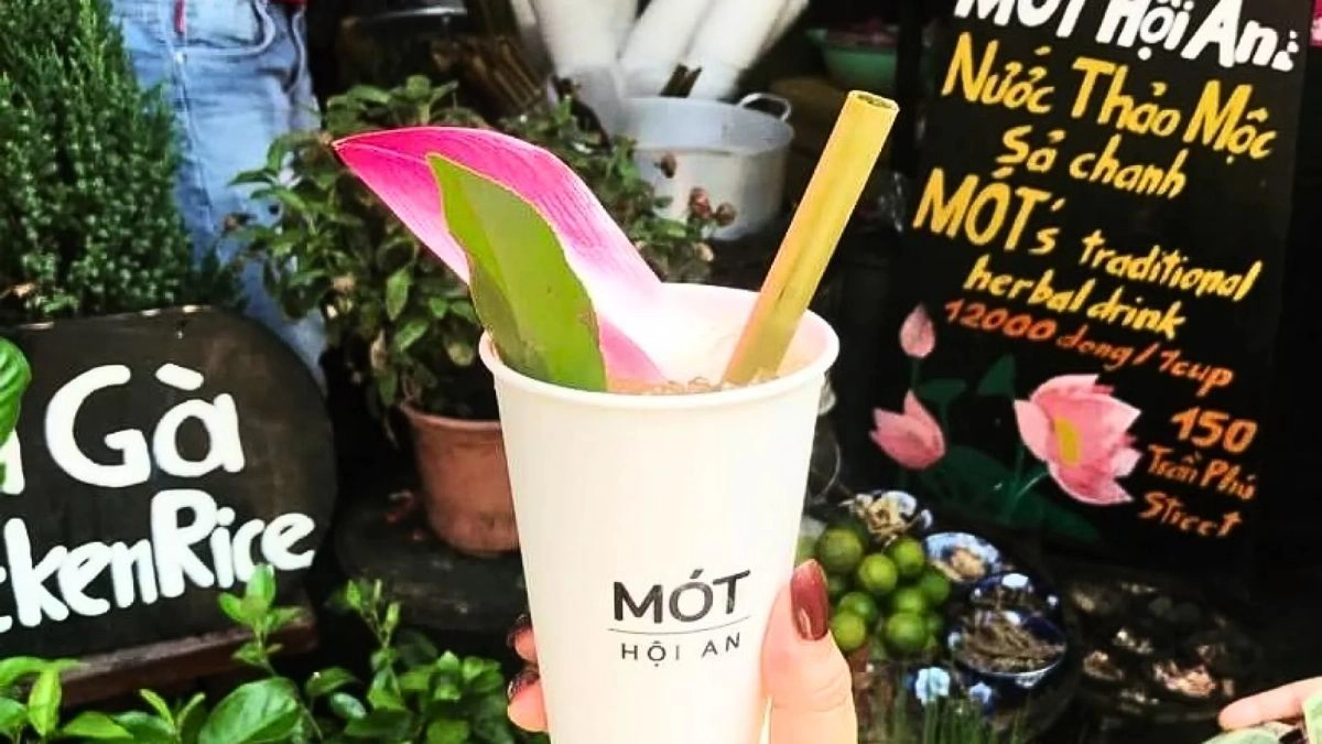 Best areas in Hoi An for restaurants and cafés