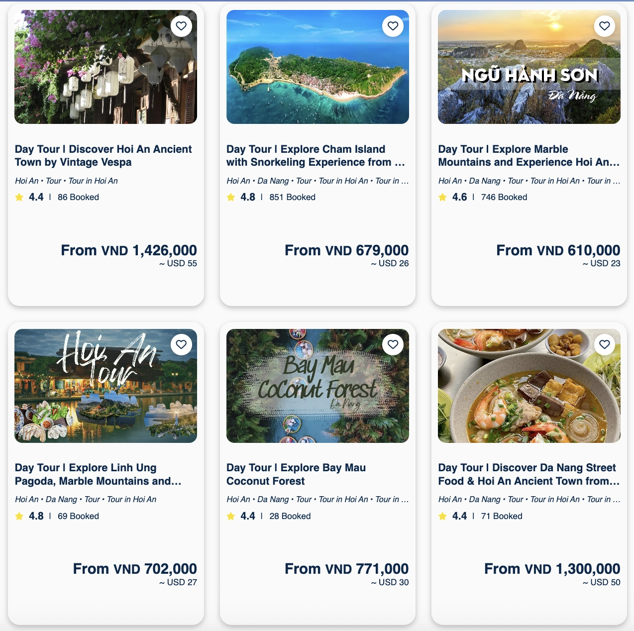 Explore Hoi An food tours with Joytime