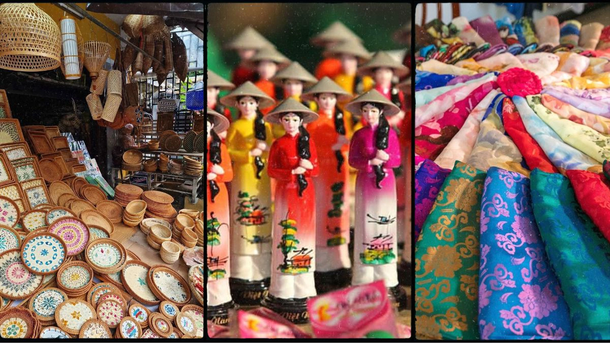 What to buy and eat at Hoi An markets